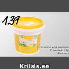 Virtuosso lahja majonees Provansaal, 1 kg
