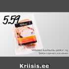Virtuosso kuumsuitsu peekon, kg