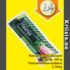 Rakvere poolsuitsuvorst Haanja, 360 g