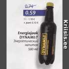 Allahindlus - Energiajook DYNAMI:T 500 ml