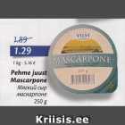 Pehme juust Mascarpone 250 g