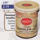 Allahindlus - Hautatud kanaliha 300 g