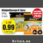 Allahindlus - Köögiviljasegu D