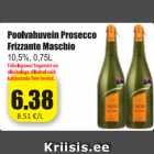 Poolvahuvein Prosecco Frizzante Maschio