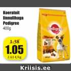 Магазин:Grossi,Скидка:Корм для собак с домашней птицей Pedigree 400 г