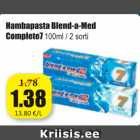 Магазин:Grossi,Скидка:Зубная паста Blend-a-Med Complete7