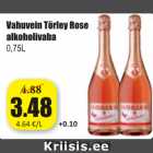 Магазин:Grossi,Скидка:Игристое вино Törley Роза безалкогольное 0,75 л