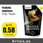 Allahindlus - Peakoka majonees