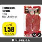Allahindlus - Toorsalaami Tarbatu 
