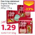 Finn Crisp näkileivad
