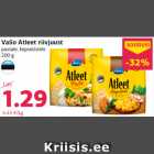 Valio Atleet riivjuust
