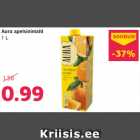 Aura apelsinimahl
1 L