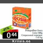 Allahindlus - Pesupulber Dosia
Color 300g
