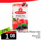 Mahlajook Marja-mix
2L
