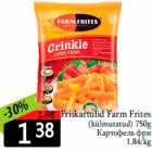 Allahindlus - Friikartulid Farm Frites
