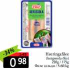 Heeringafilee

