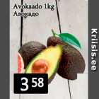Allahindlus - Avokaado 1kg
