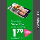 Rannarootsi Viiner Ehe 330 g