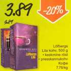 Магазин:Säästumarket,Скидка:Кофе