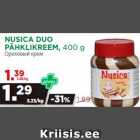 Магазин:Maksimarket, Konsum,Скидка:Ореховый крем