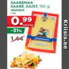 SAAREMAA
SAARE JUUST, 150 g
viilutatud