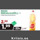 Allahindlus - RISSO
PÄEVALILLEÕLI, 1 l
