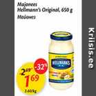 Majonees Hellmann`s Original