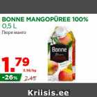 Магазин:Maksimarket,Скидка:Пюре манго 