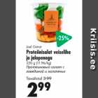 Магазин:Prisma,Скидка:Протеиновый салат с говядиной и халапеньо