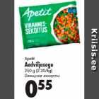 Овощное ассорти