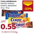 Corny müslibatoon