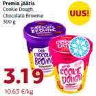 Premia jäätis