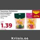 Allahindlus - Saaremaa Seltskonna
juustuampsud