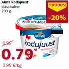 Alma kodujuust