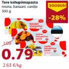 Tere kohupiimapasta