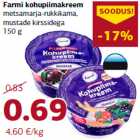 Farmi kohupiimakreem
