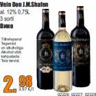 Allahindlus - Vein Don J.M.Shafen
