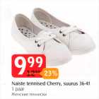 naiste tennised Cherry