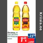 Allahindlus - Õli Olivia, 1 l

