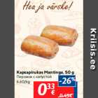 Kapsapirukas Mantinga, 50 g

