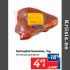 Suitsupõsk Saaremaa, 1 kg
