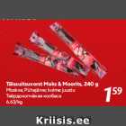 Täissuitsuvorst Maks & Moorits, 240 g

