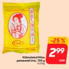 Магазин:Hüper Rimi, Rimi, Mini Rimi,Скидка:Замороженный 
пельмени Uvic, 700 г