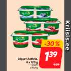 Йогурт Activia