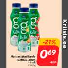 Allahindlus - Maitsestatud keefir
Gefilus, 300 g