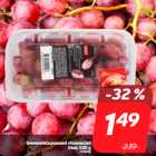 Красный виноград без семян
Rimi, 500 г