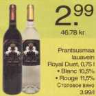 Магазин:Säästumarket,Скидка:Столовое вино