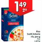 Allahindlus - Riso Scotti Arborio riis, 500 g