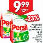 Allahindlus - Pesupulber Persil Expert, 40 pesukorda, 3,2 kg •Color •Regular