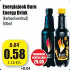 Allahindlus - Energiajook Burn
Energy Drink